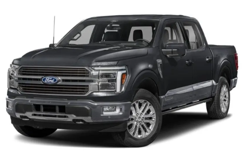 2025 Ford F-150 King Ranch photo 1