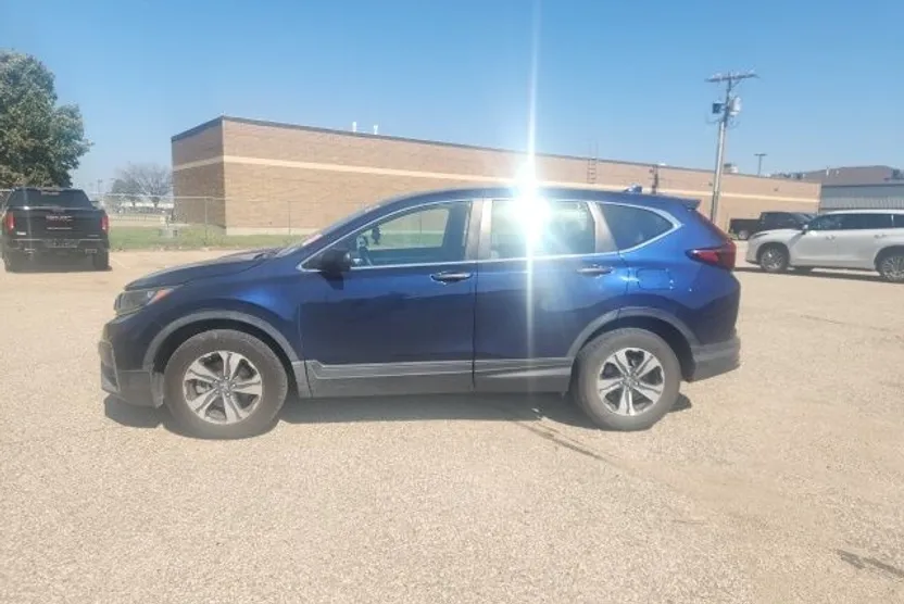 2020 Honda CR-V LX photo 1