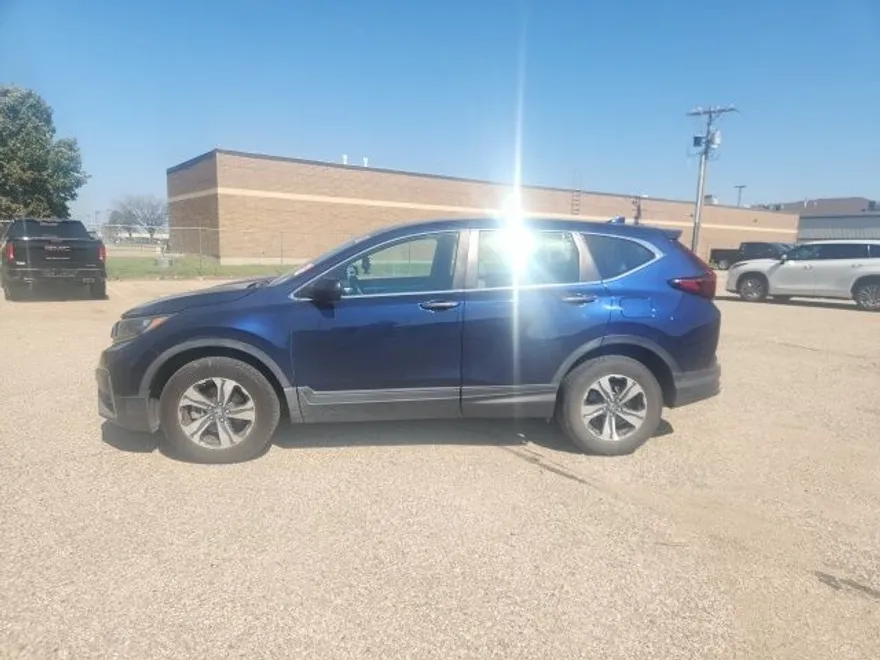 2020 Honda CR-V LX photo 1