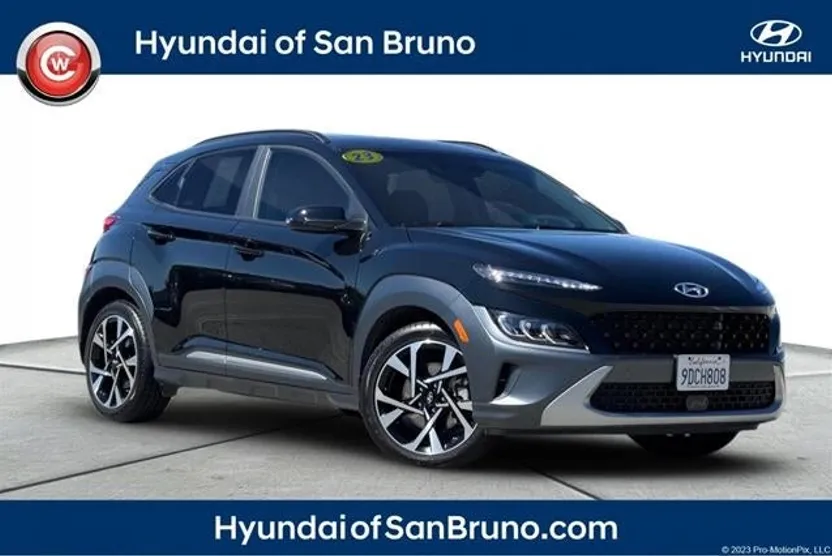2023 Hyundai Kona Limited photo 1
