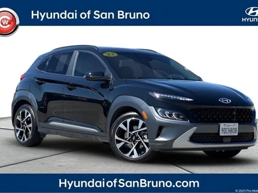 2023 Hyundai Kona Limited photo 1