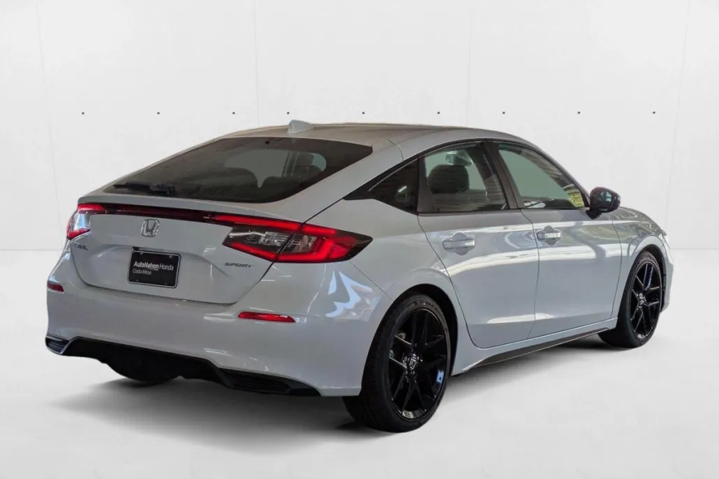 2025 Honda Civic Sport Hatchback photo 1