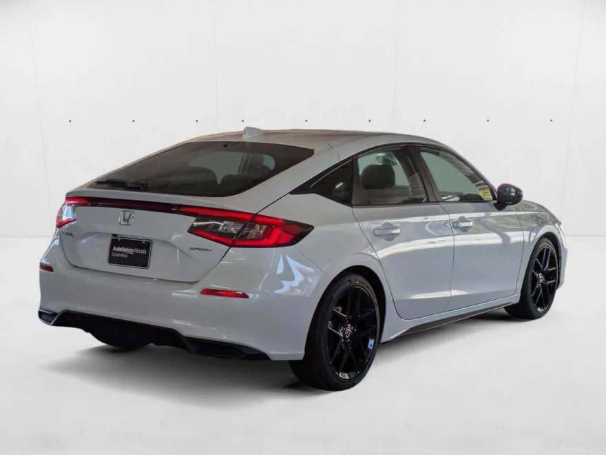 2025 Honda Civic Sport Hatchback photo 1