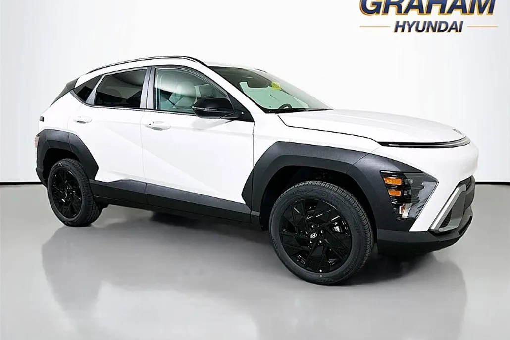 2026 Hyundai Kona SEL photo 1