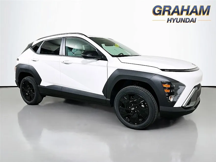 2026 Hyundai Kona SEL photo 1
