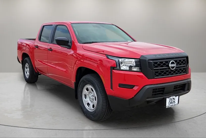 2024 Nissan Frontier S photo 1