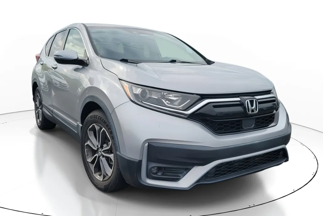 2021 Honda CR-V EX-L photo 1
