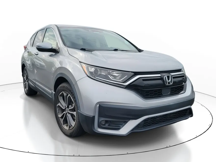 2021 Honda CR-V EX-L photo 1