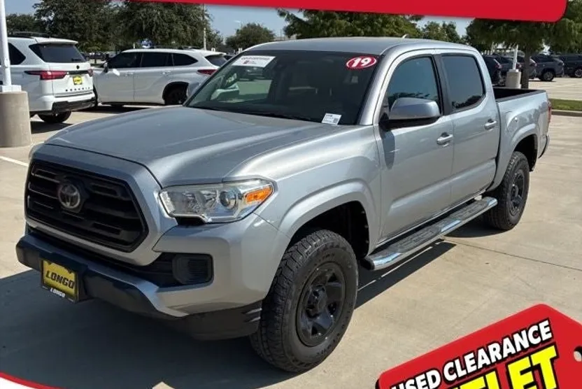 2019 Toyota Tacoma SR V6 photo 1