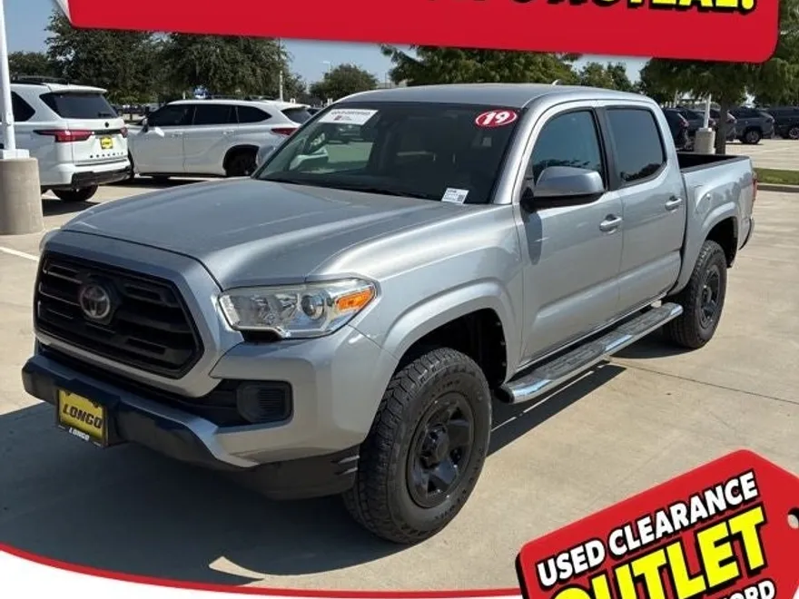 2019 Toyota Tacoma SR V6 photo 1