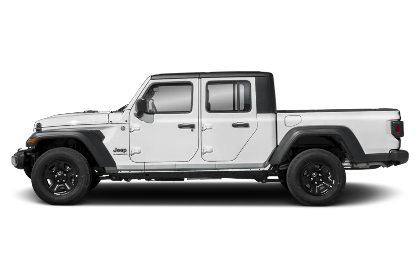 2024 Jeep Gladiator Sport S photo 1