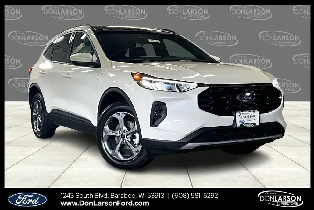 2025 Ford Escape Hybrid ST-Line Select photo 1
