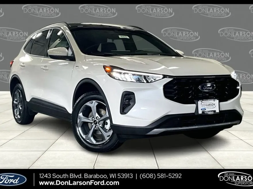 2025 Ford Escape Hybrid ST-Line Select photo 1