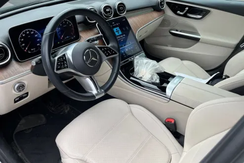 2022 Mercedes Benz C 300 Sedan photo 3