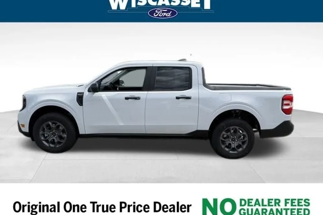 2025 Ford Maverick XLT photo 1