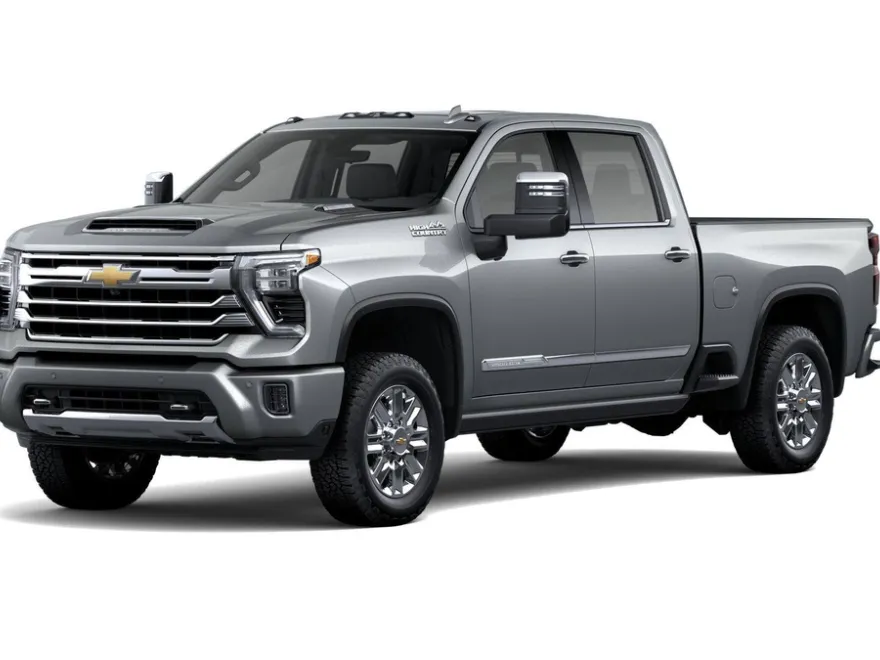 2026 Chevrolet Silverado 2500HD High Country photo 1