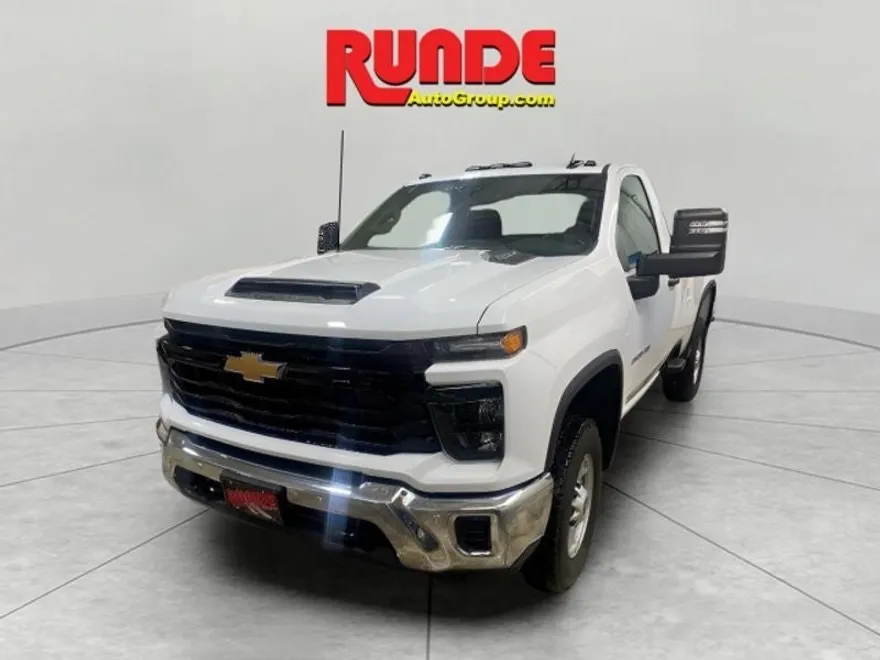 2025 Chevrolet Silverado 2500HD Work Truck photo 1