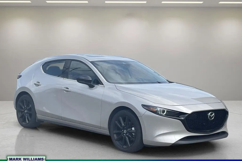 2023 Mazda Mazda3 2.5 Turbo photo 1