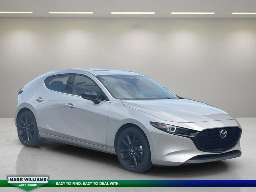 2023 Mazda Mazda3 2.5 Turbo photo 1