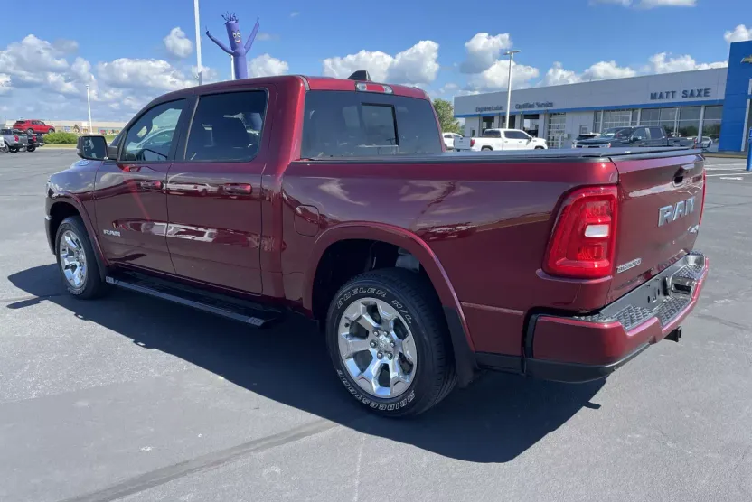 2025 Ram 1500 Big Horn photo 1
