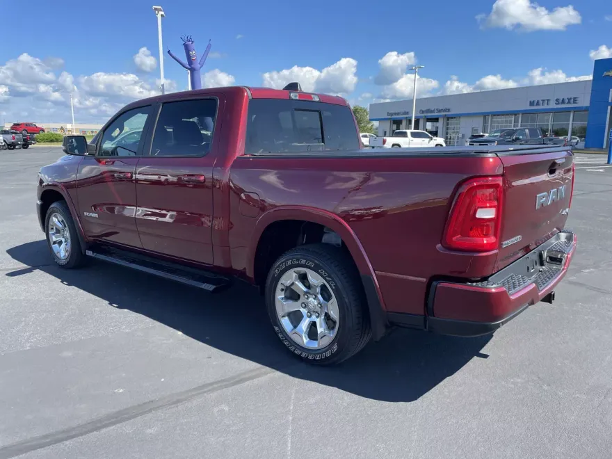 2025 Ram 1500 Big Horn photo 1
