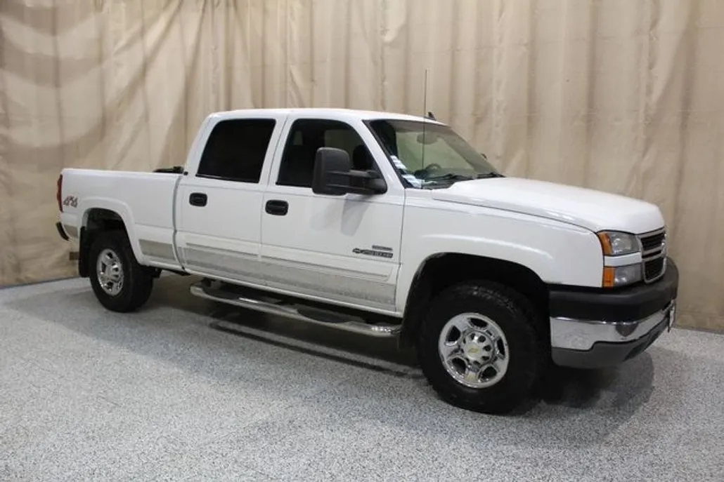 2006 Chevrolet Silverado 2500HD LT1 photo 1