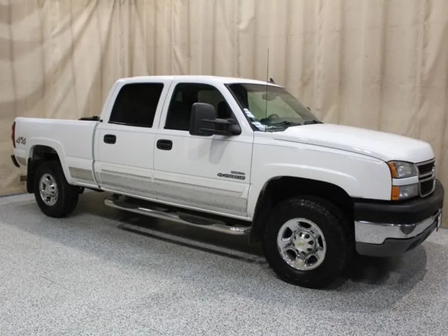 2006 Chevrolet Silverado 2500HD LT1 photo 1