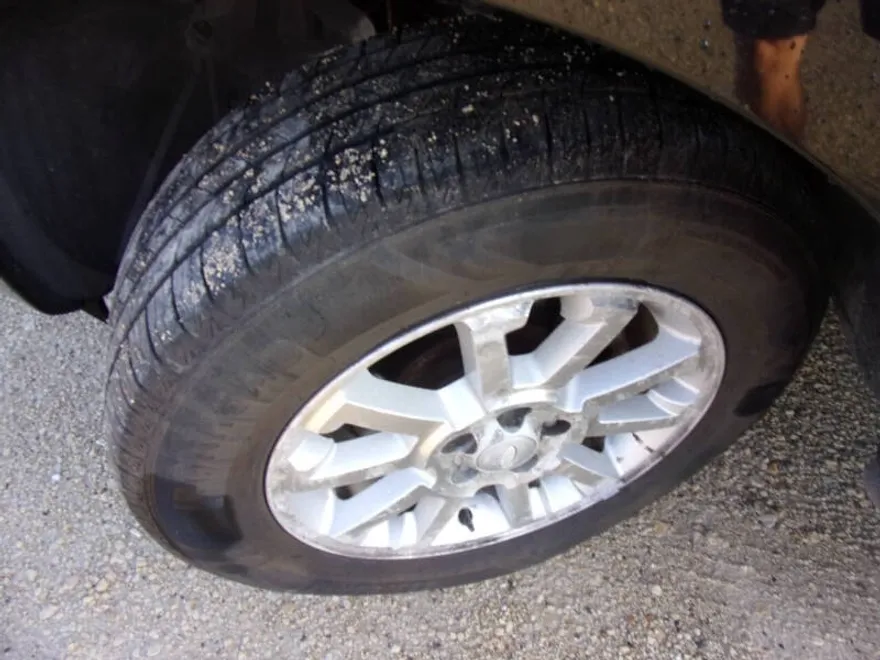 2008 Ford Explorer Sport Trac Limited photo 1