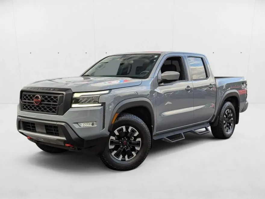 2024 Nissan Frontier PRO-X Crew Cab photo 1