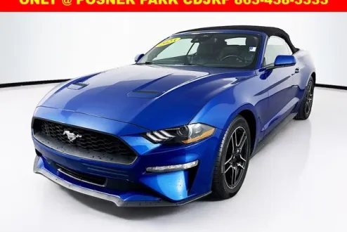 2023 Ford Mustang EcoBoost Premium photo 3