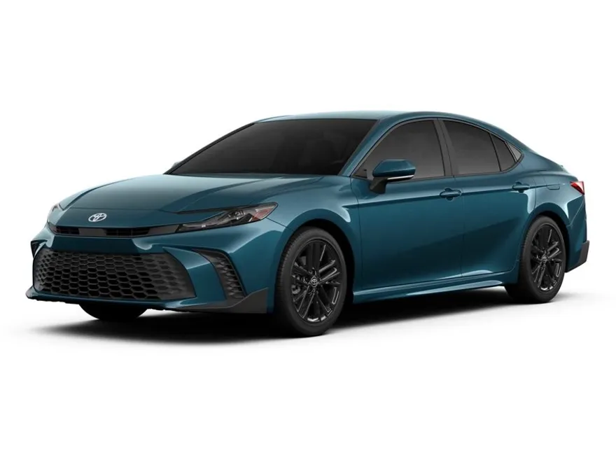 2025 Toyota Camry Hybrid SE photo 1