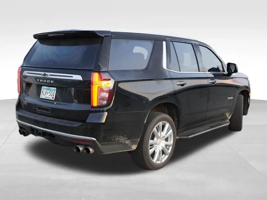 2023 Chevrolet Tahoe High Country photo 1