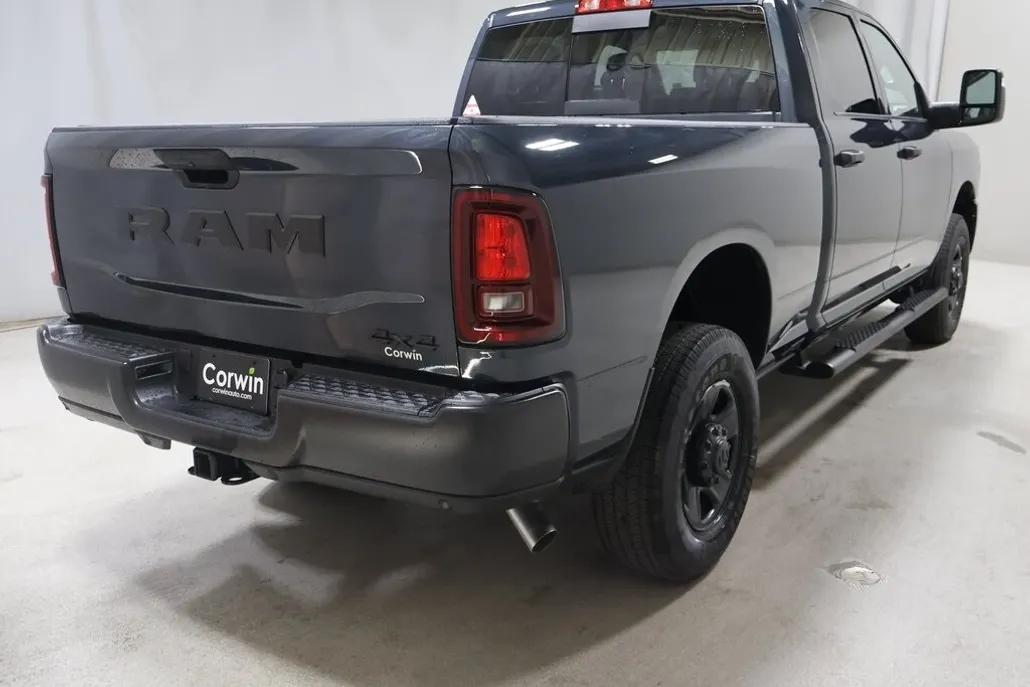 2026 Ram 3500 Tradesman photo 1