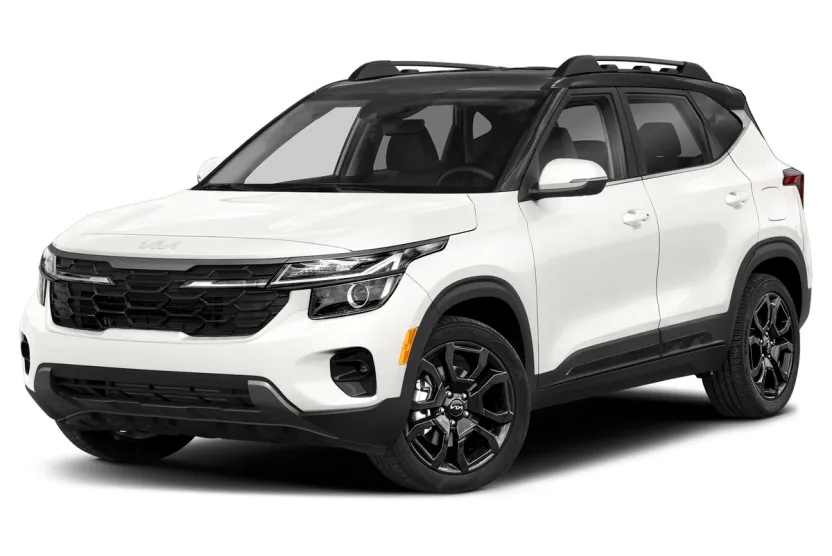 2024 Kia Seltos X-Line photo 1