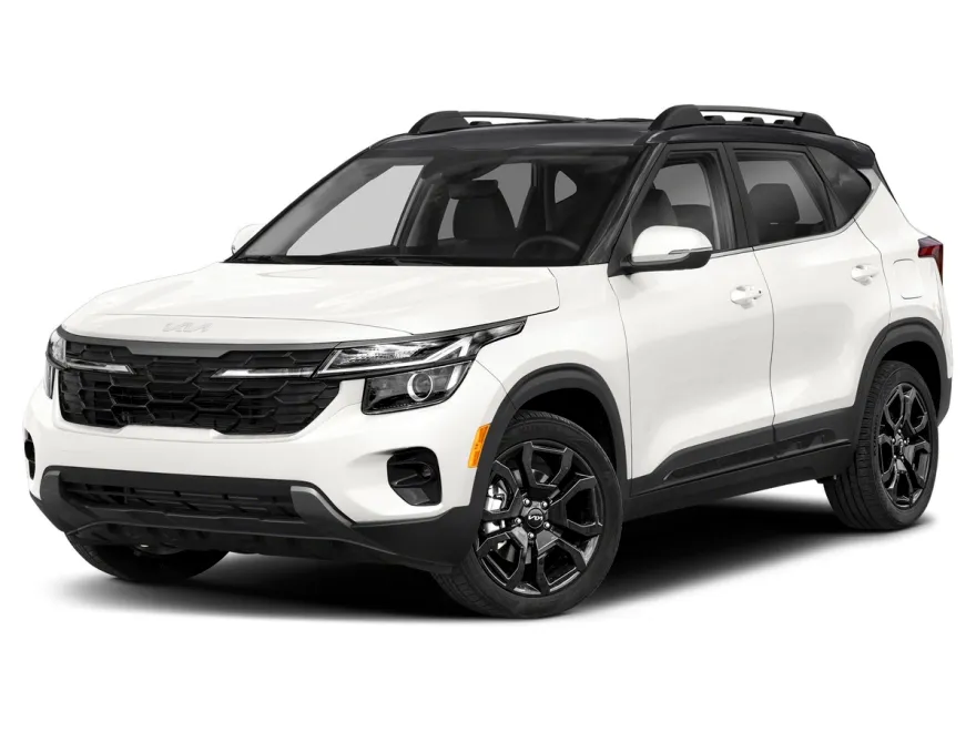 2024 Kia Seltos X-Line photo 1