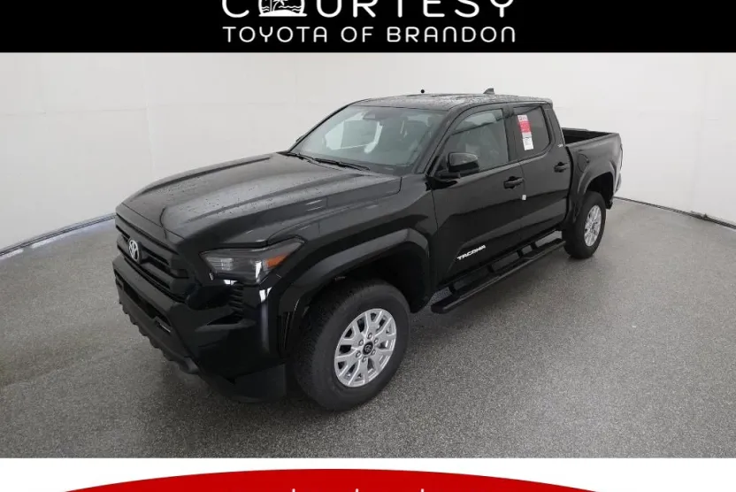 2025 Toyota Tacoma SR5 photo 1