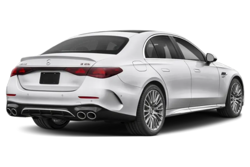 2026 Mercedes Benz E AMG 53 4MATIC Sedan photo 1