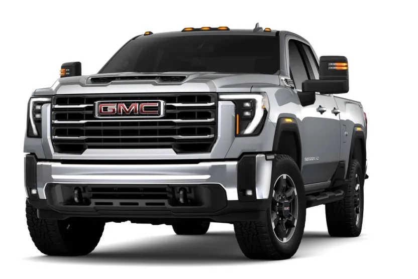 2026 Gmc Sierra 2500 HD photo 1