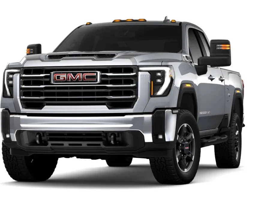 2026 Gmc Sierra 2500 SLE photo 1