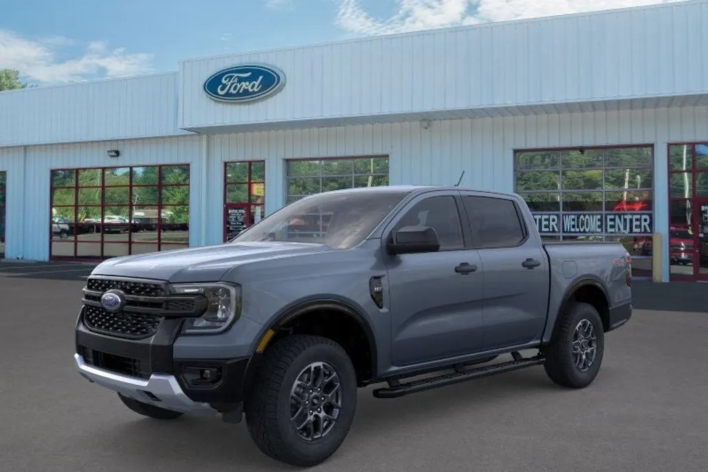 2025 Ford Ranger XLT photo 1