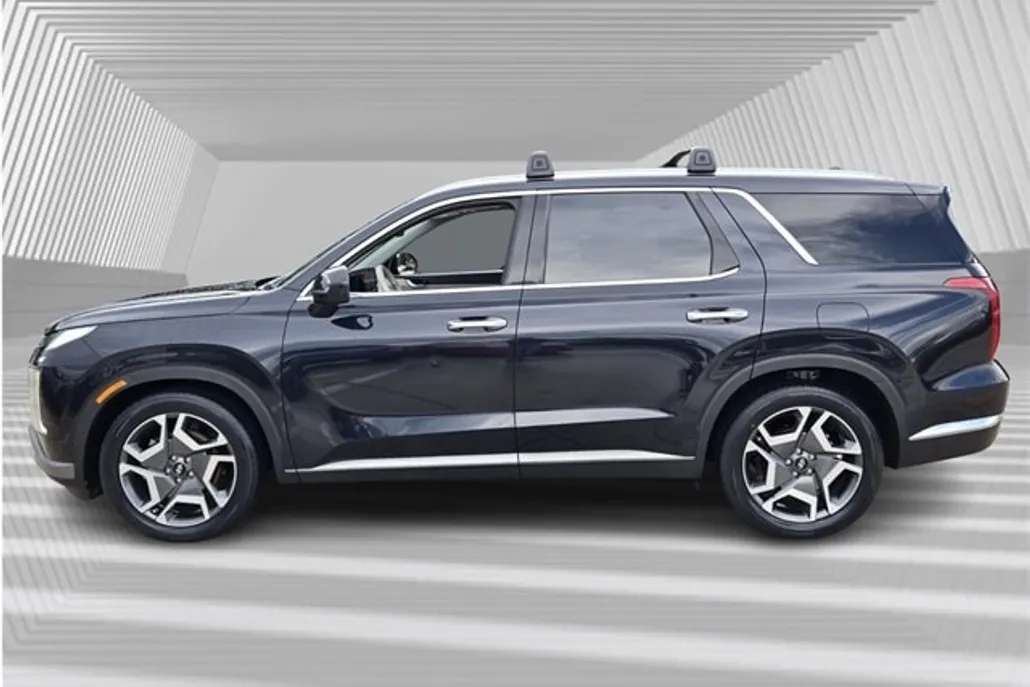 2023 Hyundai Palisade Limited photo 1