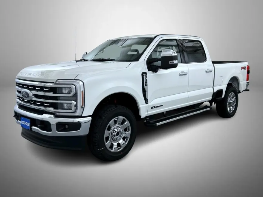 2025 Ford F-350 photo 1