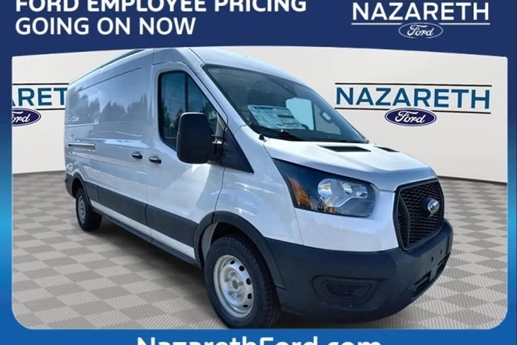 2025 Ford Transit photo 1