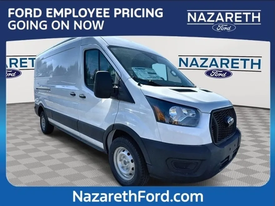 2025 Ford Transit photo 1