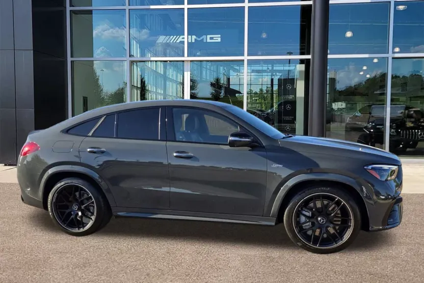 2025 Mercedes Benz GLE AMG 53 photo 1