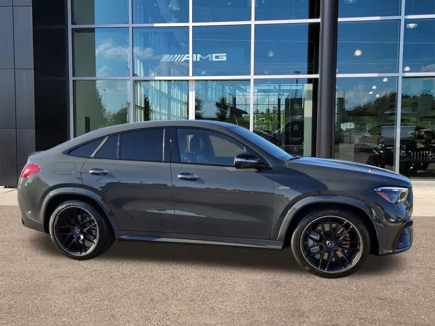 2025 Mercedes Benz GLE AMG 53 photo 1