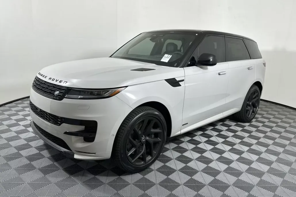 2025 Land Rover Range Rover Sport Autobiography photo 1