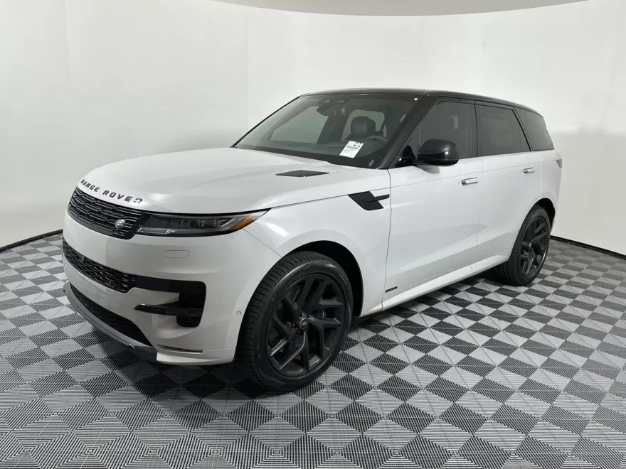 2025 Land Rover Range Rover Sport Autobiography photo 1