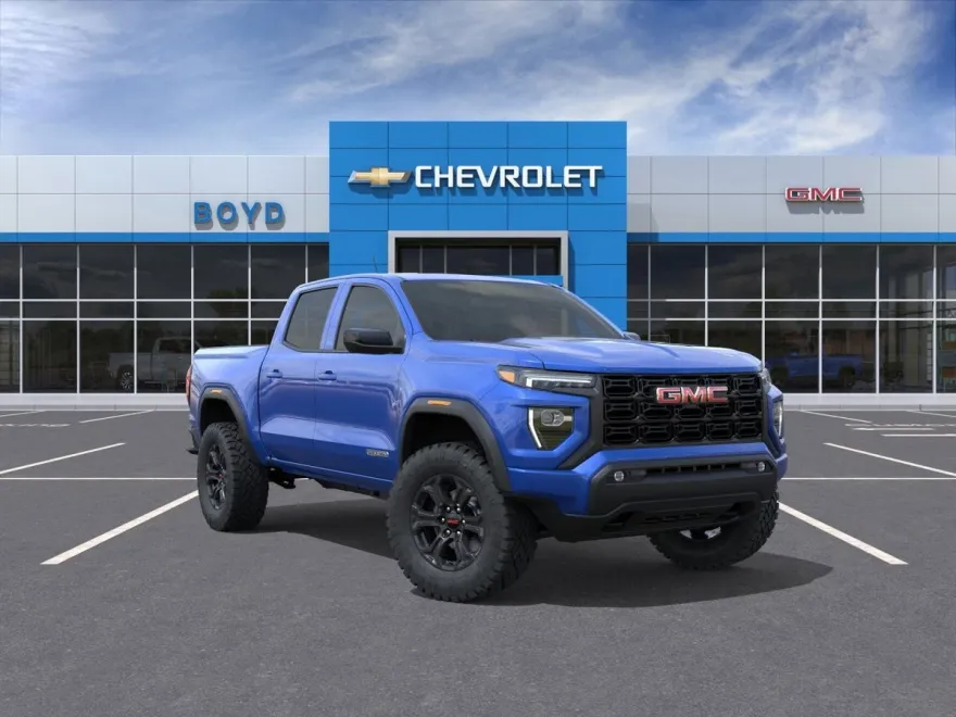 2025 Gmc Canyon Elevation photo 1