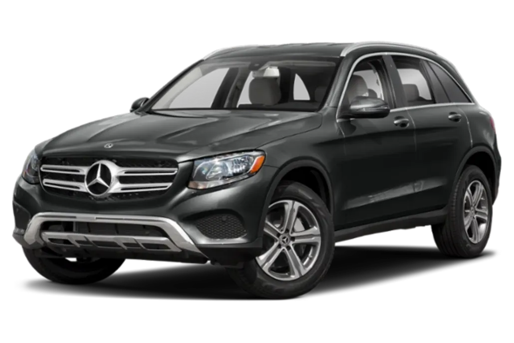 2019 Mercedes Benz GLC 300 4MATIC photo 1